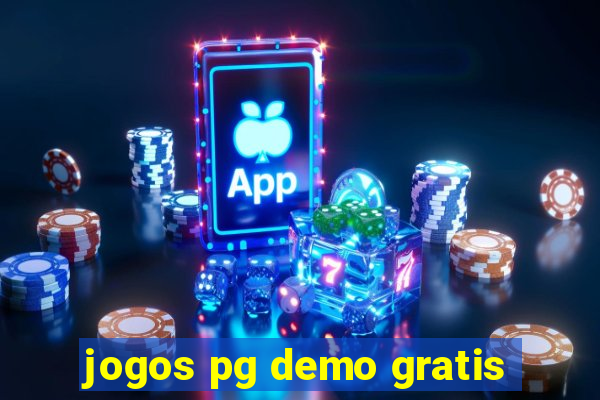 jogos pg demo gratis